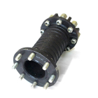 2022-3109030 Проставка колес задних МТЗ ф230х390 L=235; 10 шпилек МТЗ РУП